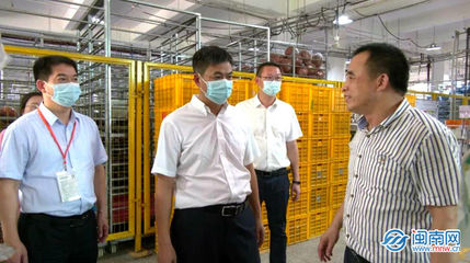 云霄縣縣長率隊赴廈門開展橡膠產業專題招商活動，深化區域合作促發展