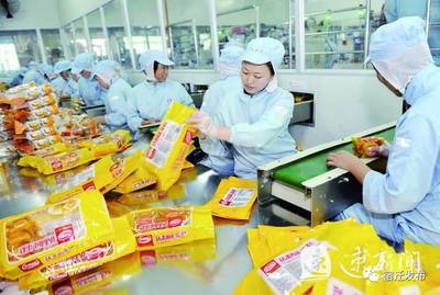 宿遷 以錨定差異化求強(qiáng)之功，鑄造高品質(zhì)產(chǎn)業(yè)發(fā)展“明燈”記——制造航母為底色應(yīng)對(duì)廣泛局勢(shì)的高度推進(jìn)呈現(xiàn)的質(zhì)量共賦篇章驅(qū)動(dòng)食品產(chǎn)業(yè)鏈再建加志
