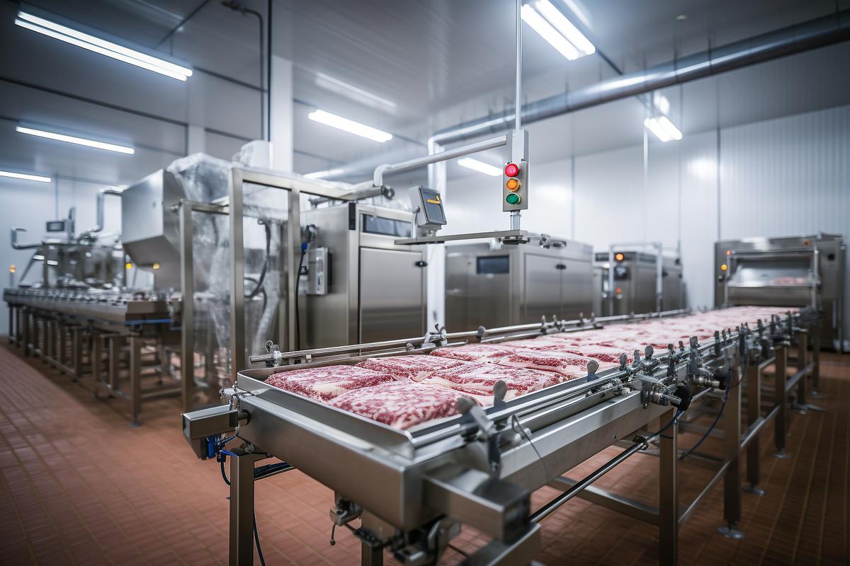 食品加工車(chē)間空氣消毒 守護(hù)舌尖上的安全
