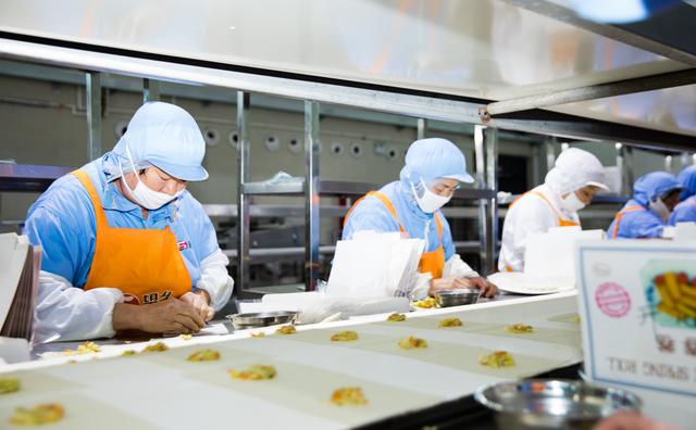 齊魯糧油|深入&ldquo;齊魯糧油&rdquo;企業(yè)頭回見(jiàn)到這種場(chǎng)面